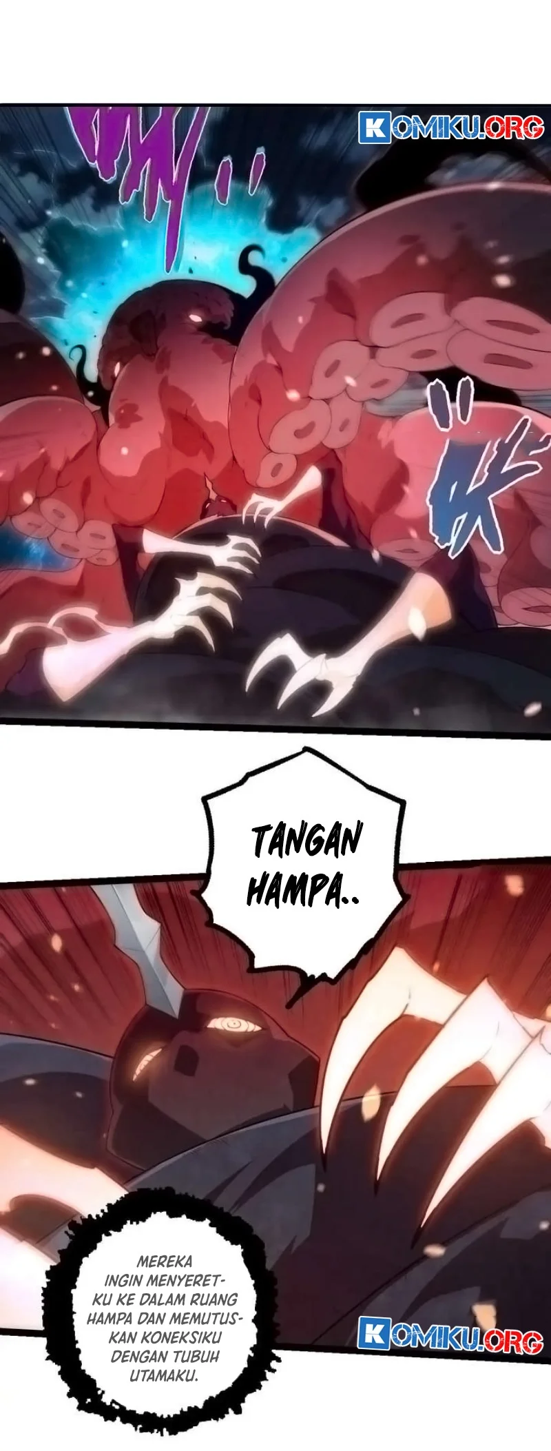 Manhua Evolution Begins With A Big Tree Chapter 454 Fix gambar 2